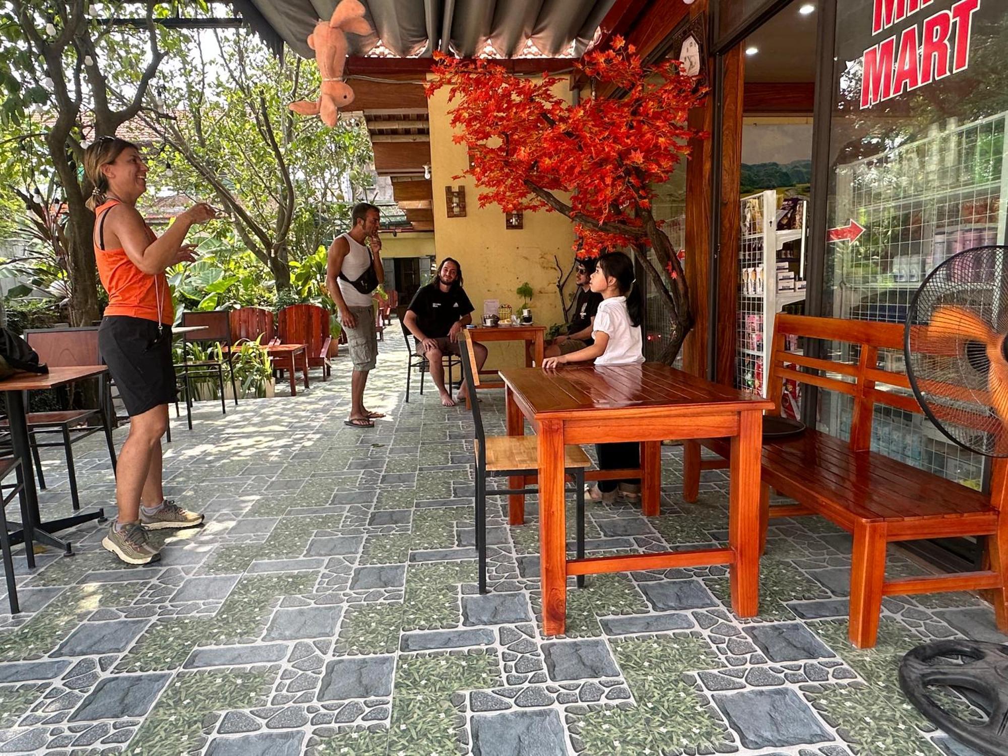 Lodge By Tam Coc Lake Ninh Binh Exteriér fotografie