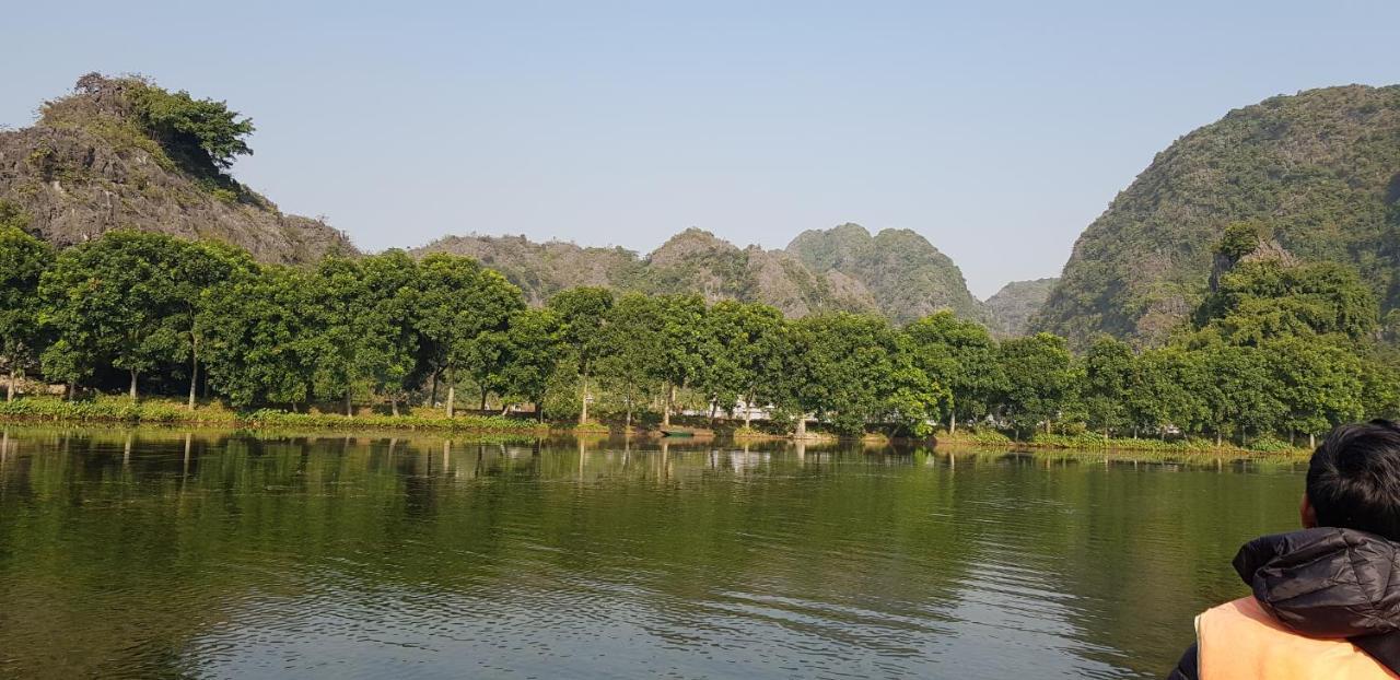Lodge By Tam Coc Lake Ninh Binh Exteriér fotografie