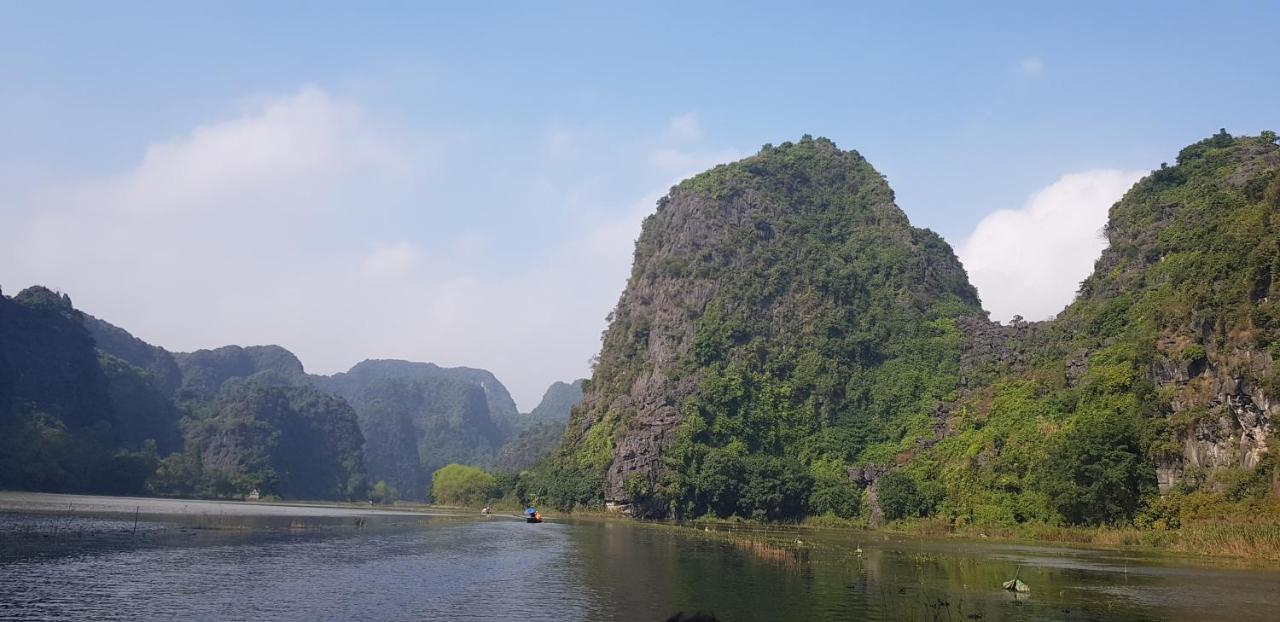 Lodge By Tam Coc Lake Ninh Binh Exteriér fotografie