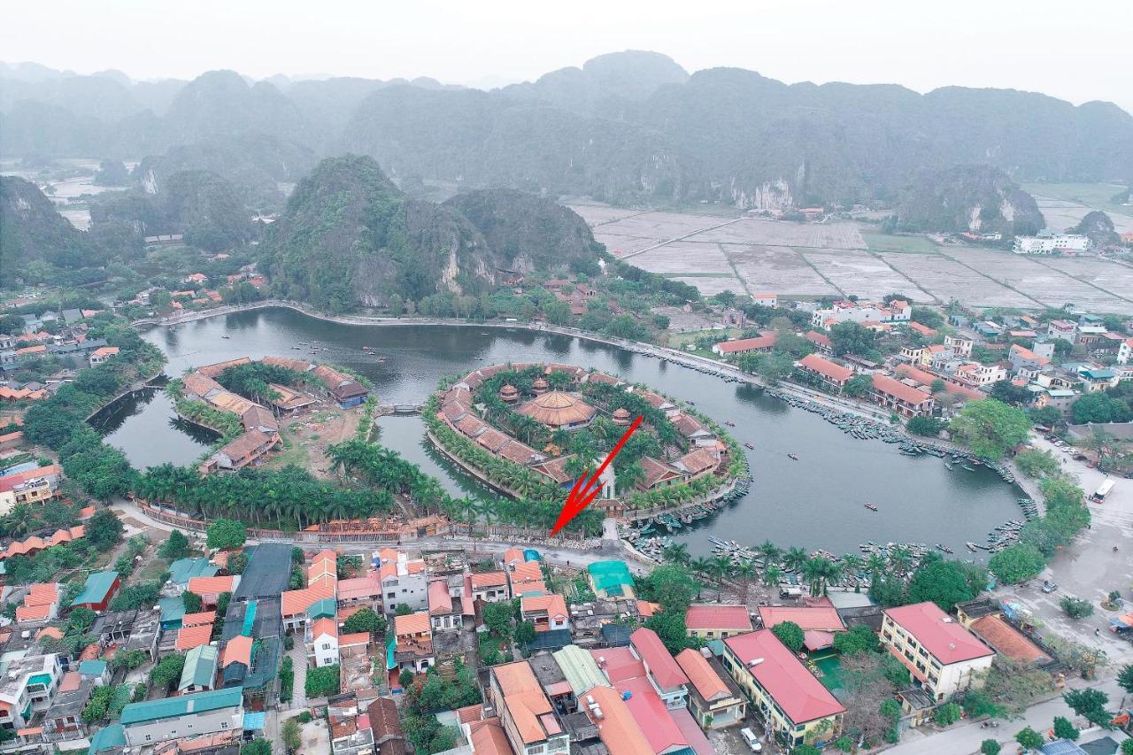 Lodge By Tam Coc Lake Ninh Binh Exteriér fotografie