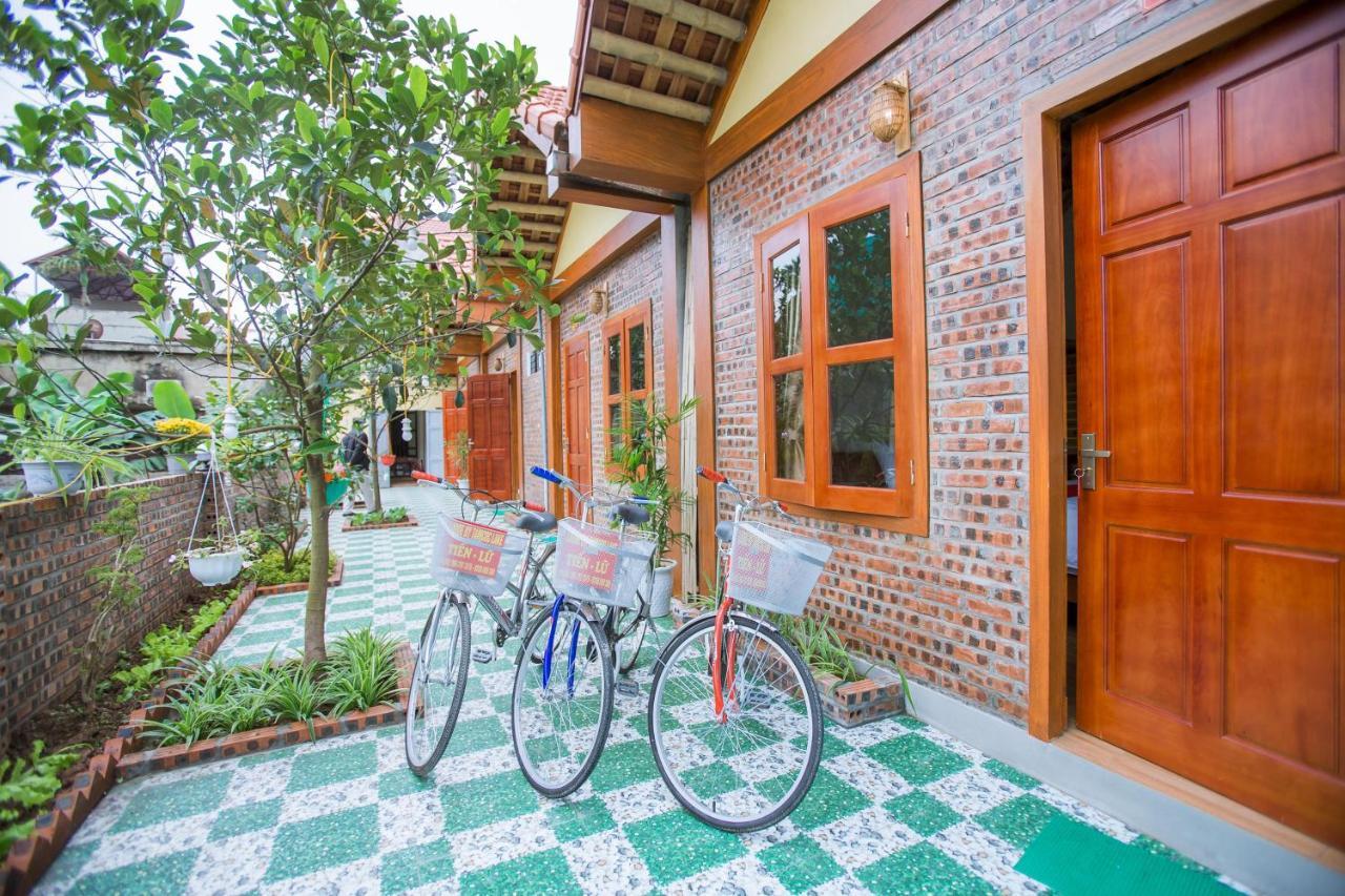 Lodge By Tam Coc Lake Ninh Binh Exteriér fotografie